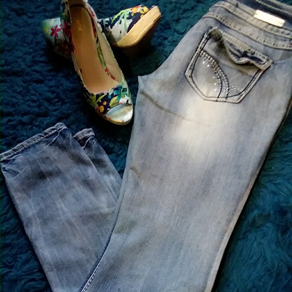 Almost Famous Jeans